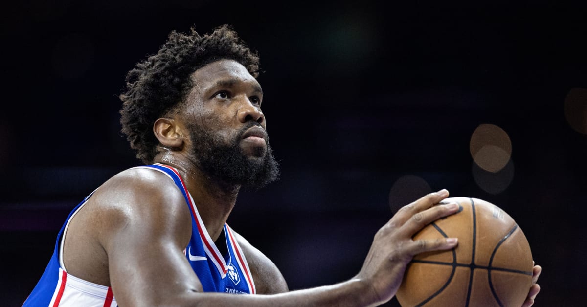 76ers News: JJ Redick Ends Joel Embiid 'Free-Throw Merchant' Narrative ...