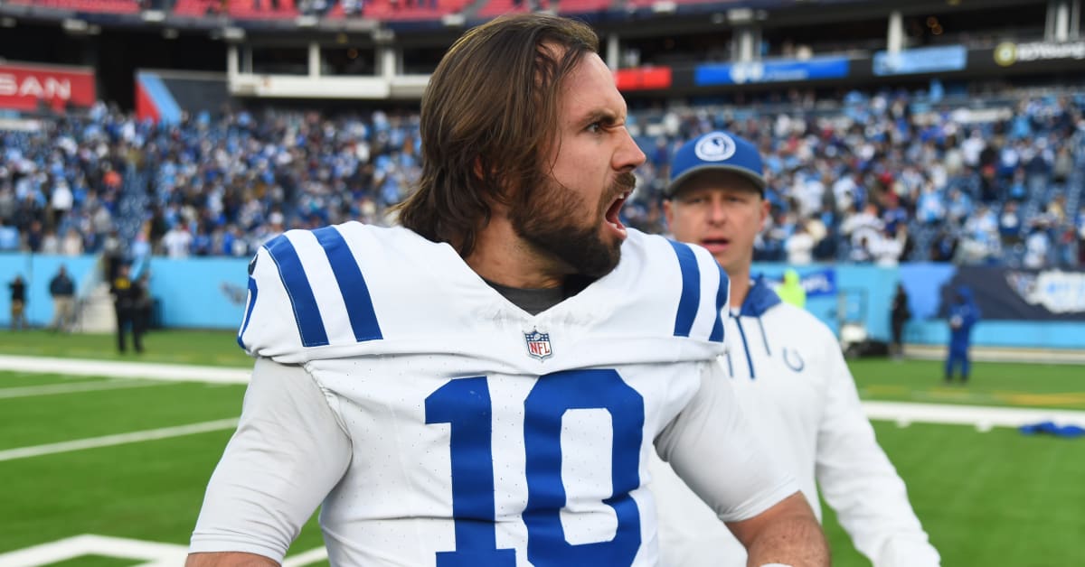 Indianapolis Colts' Gardner Minshew Reveals Mindset Ahead Of Final ...