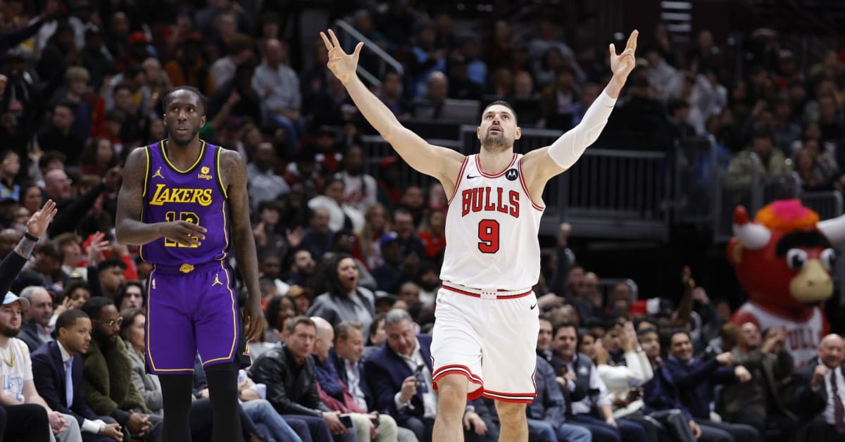 Vucevic relishes the Chicago Bulls' huge win over the Golden State Warriors  - Sports Illustrated Chicago Bulls News, Analysis and More