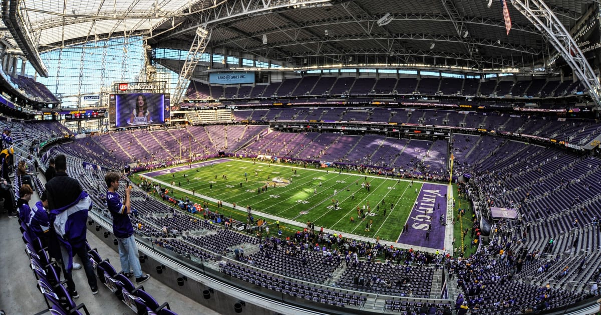 Vikings Changing Turf At U S Bank Stadium For 2024 Season Sports   Usatsi 21882620 168388404 Lowres 