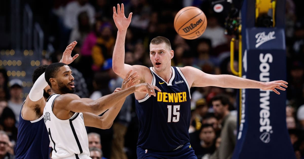 Brooklyn Nets Face Tough Test Against Denver Nuggets - Sports ...