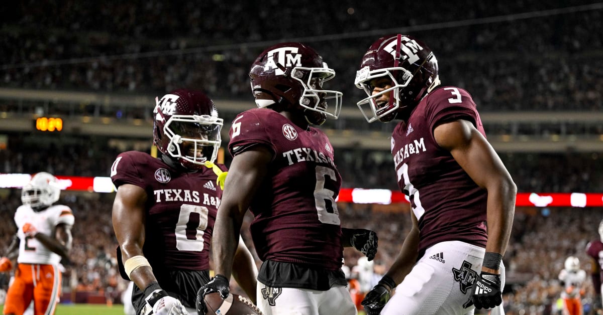 Las Vegas Oddsmakers Give Texas A M Aggies Reason For Optimism In 2024   Usatsi 19093523 