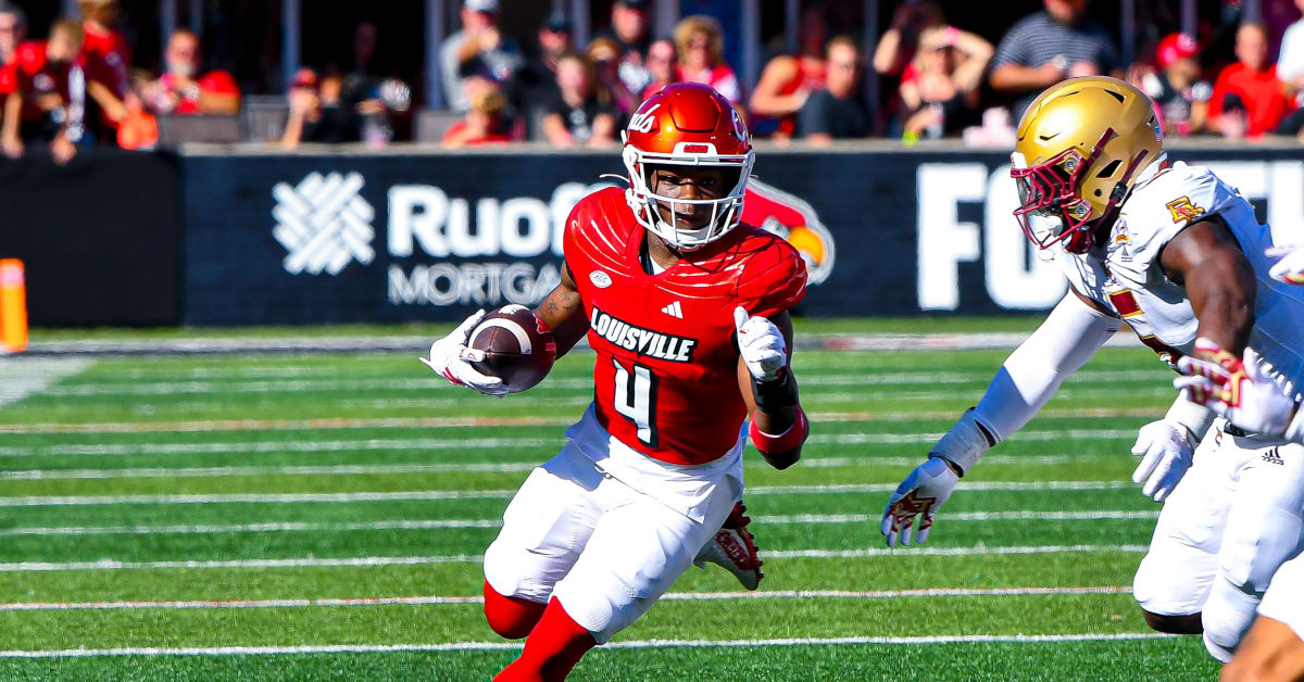 How To Watch Louisville Cardinals Vs. USC Trojans: Live Stream, TV ...