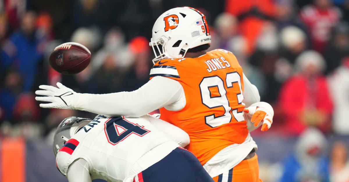 Christmas Jeer: New England Patriots Offense, Special Teams Mishaps ...