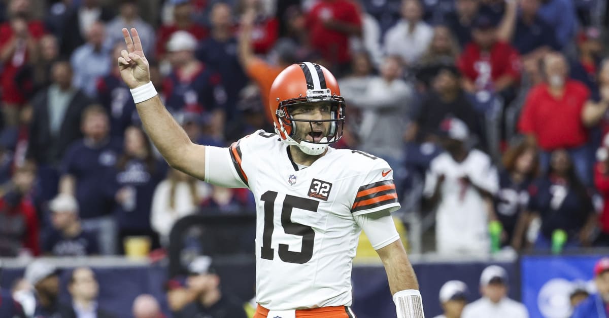 Joe Flacco's Time As A Cleveland Brown Has Come to an End - Sports ...