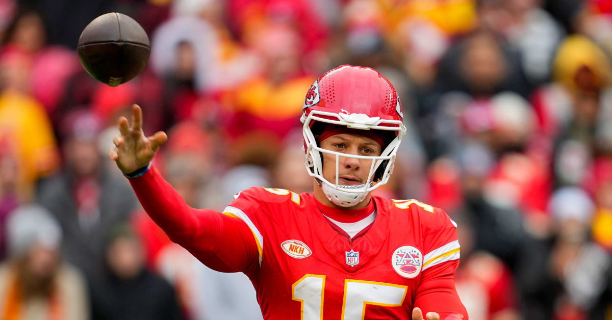 Patrick Mahomes Gives Take On Frustration With KC Chiefs’ Offense ...