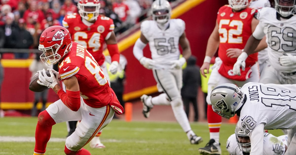 KC Chiefs NFL receivers for Patrick Mahomes in 2021 analysis