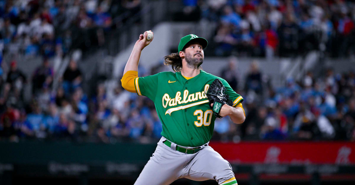 New York Mets Sign Former A's Reliever To Minor League Deal - Sports ...