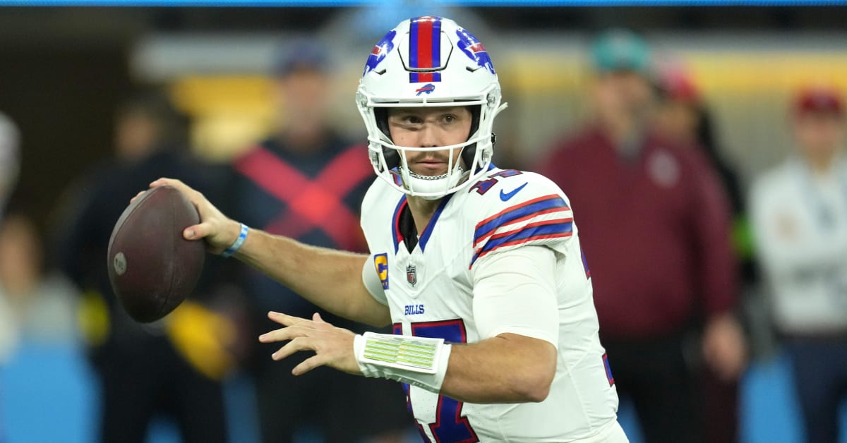 NFL Week 17 MVP Stock Watch Josh Allen’s Turnovers Weaken His Case