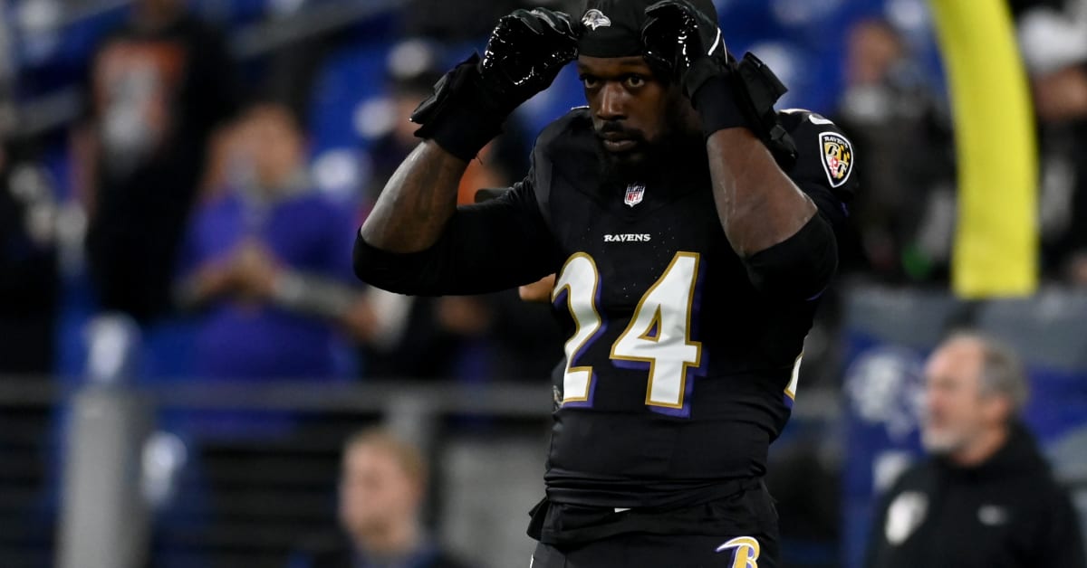 Jadeveon Clowney, Baltimore Ravens Send Message To NFL With Win Over ...