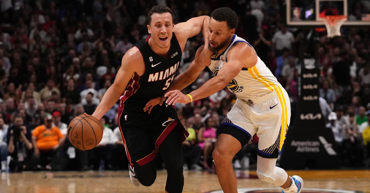 Miami Heat vs. Golden State Warriors Injury Report Plethora Of Heat