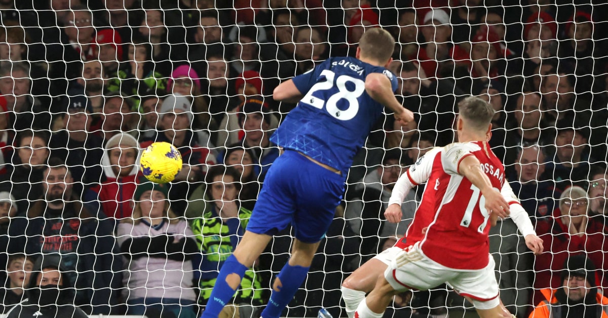 West Ham Awarded Goal Vs Arsenal After Inconclusive Var Review - Futbol 