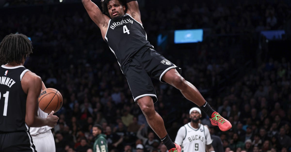 Unlocking Dennis Smith Jr.'s Impact On The Nets - Sports Illustrated ...