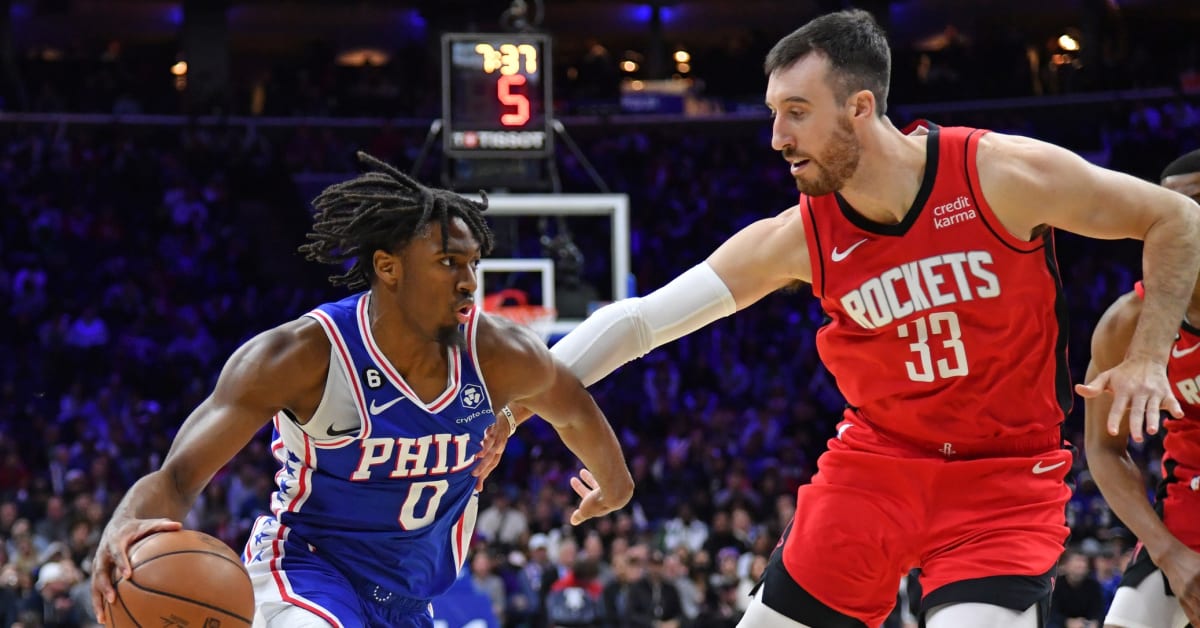 76ers Vs. Rockets: Game Odds & Key Betting Notes For Friday - Sports ...