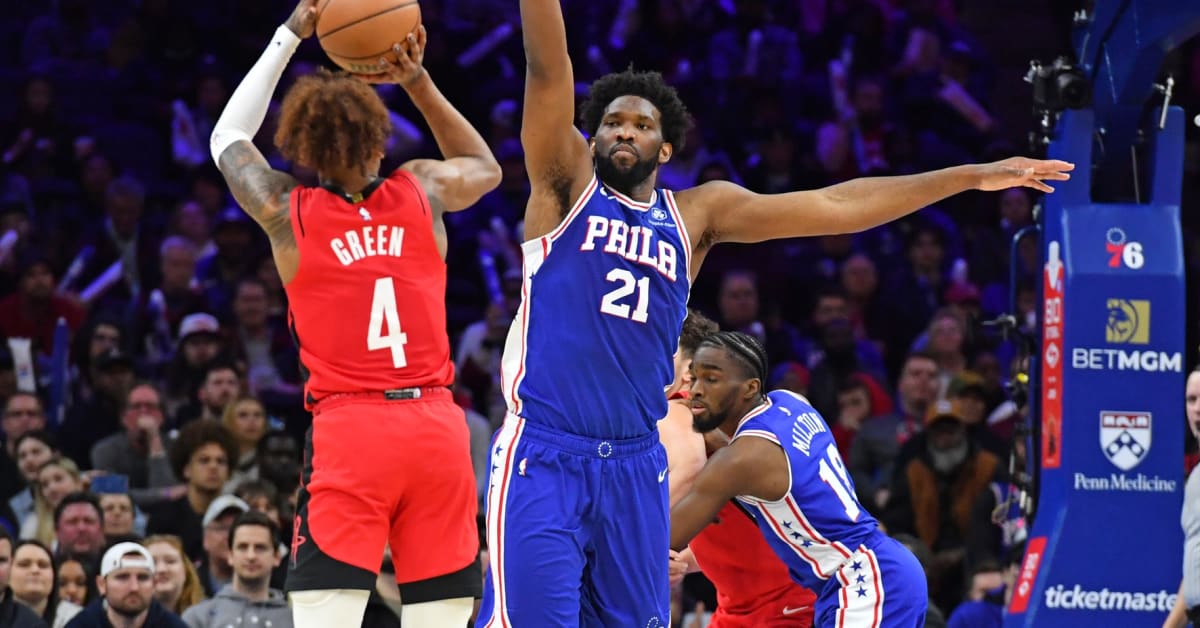 76ers Vs. Rockets: Joel Embiid’s Playing Status On Friday - Sports ...