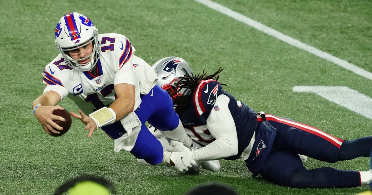 Le résumé de Buffalo Bills - New England Patriots - Football