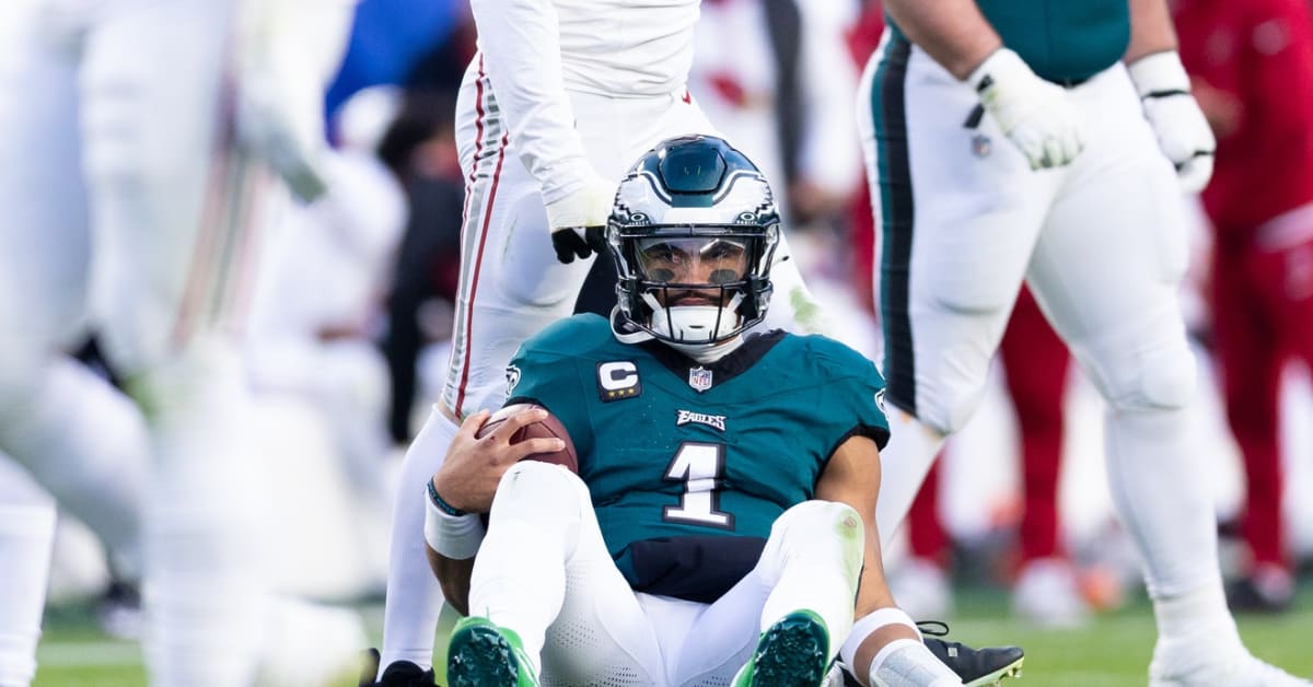 Fact Or Fiction: Eagles Likely One-and-Done In The Postseason; Lamar ...