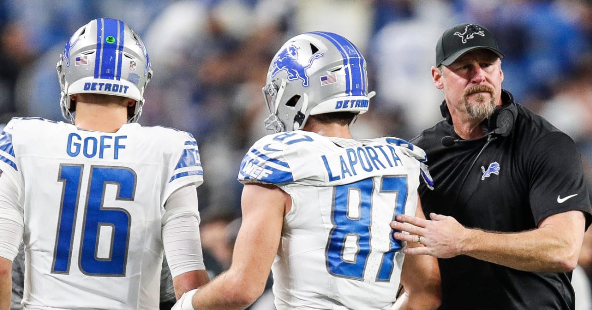 Ex-NFL WR Says Lions Tried to ‘Confuse’ Cowboys, Instead Confused Refs ...