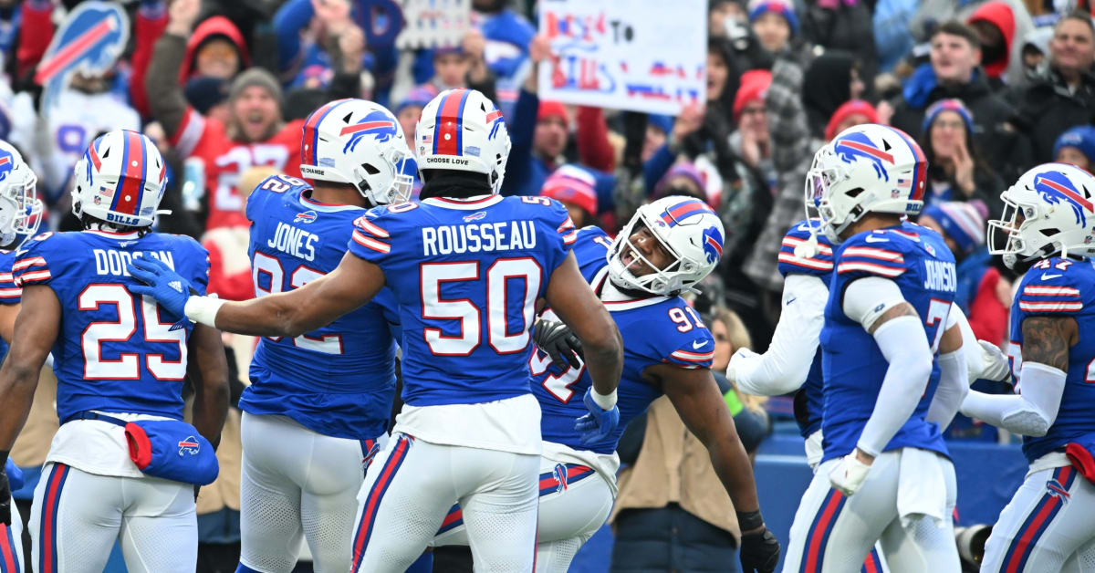 Buffalo Bills Take 20-14 Lead to Halftime After Turnovers Run Rampant ...