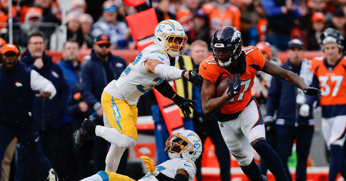 Denver Broncos Beat Los Angeles Chargers 16-9: 3 Studs, 4 Duds - Sports ...