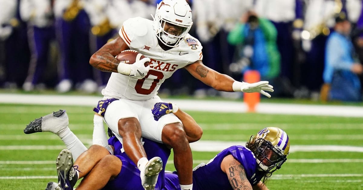 WATCH: Ja'Tavion Sanders Runs 40-Yard Dash At NFL Scouting Combine ...