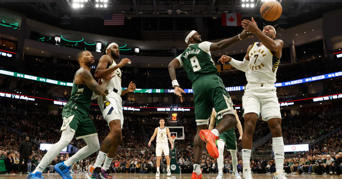 Indiana Pacers And Milwaukee Bucks Creating Friction After Multiple ...