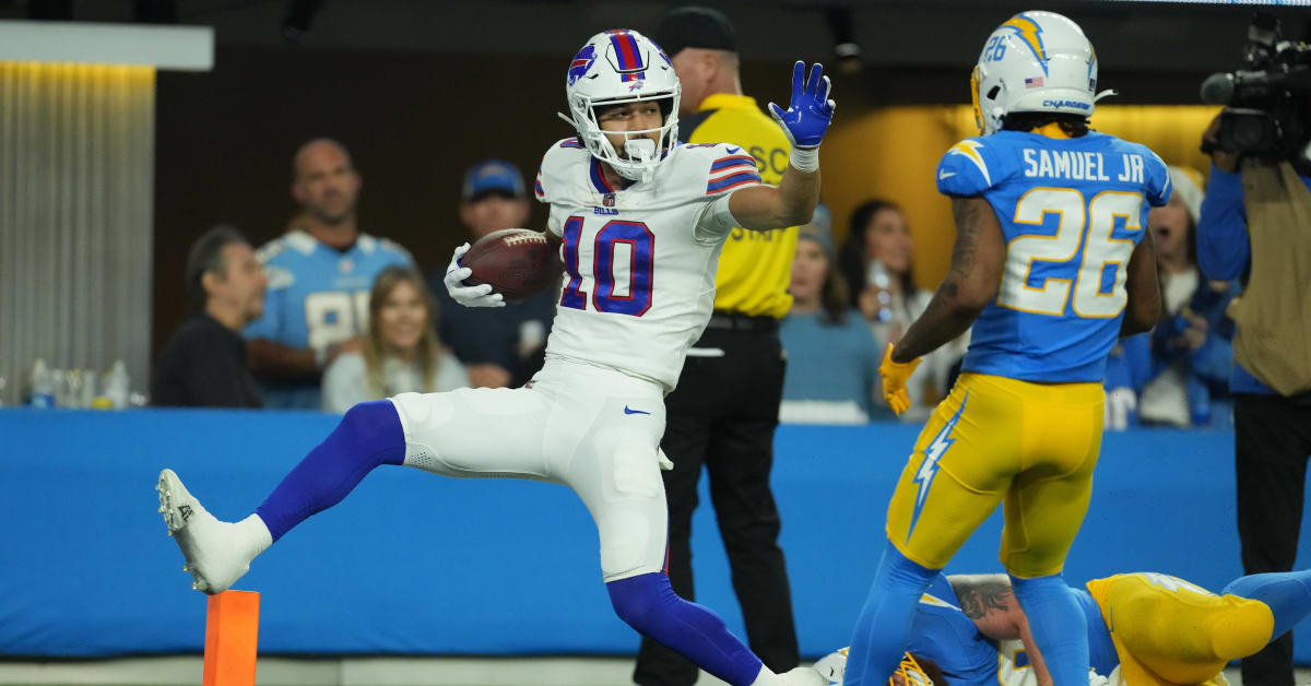 Is Bills WR Khalil Shakir Buffalo’s Own Puka Nacua?