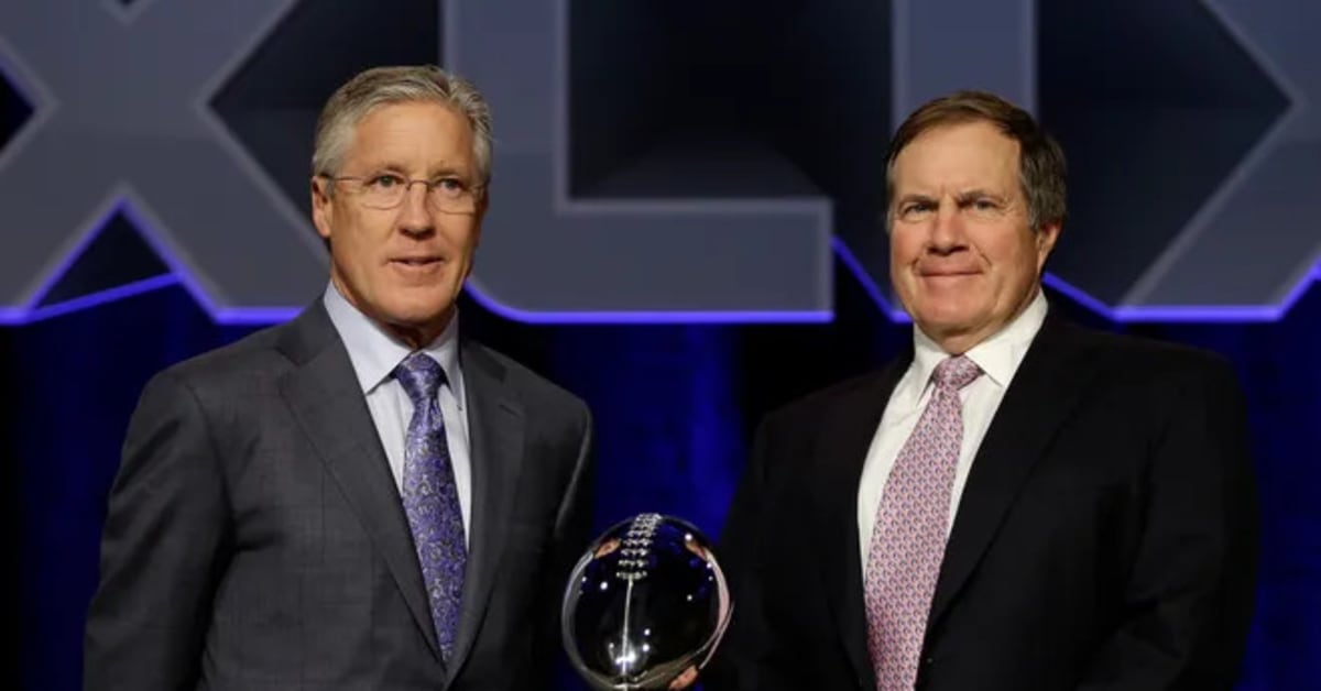 Bill Belichick & Pete Carroll Fired? Potential End For New England ...