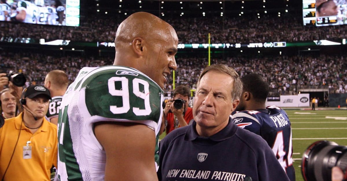 New England Patriots Vs. New York Jets Preview: Bill Belichick Foxboro ...