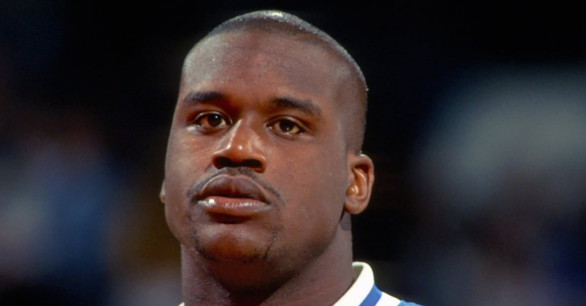 What Took The Orlando Magic So Long To Retire Shaquille O'Neal's Jersey ...