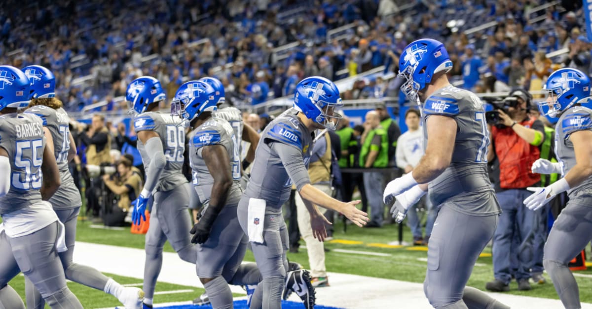 Power Rankings: Detroit Lions Want To Roar Loudly In Playoffs - Sports ...