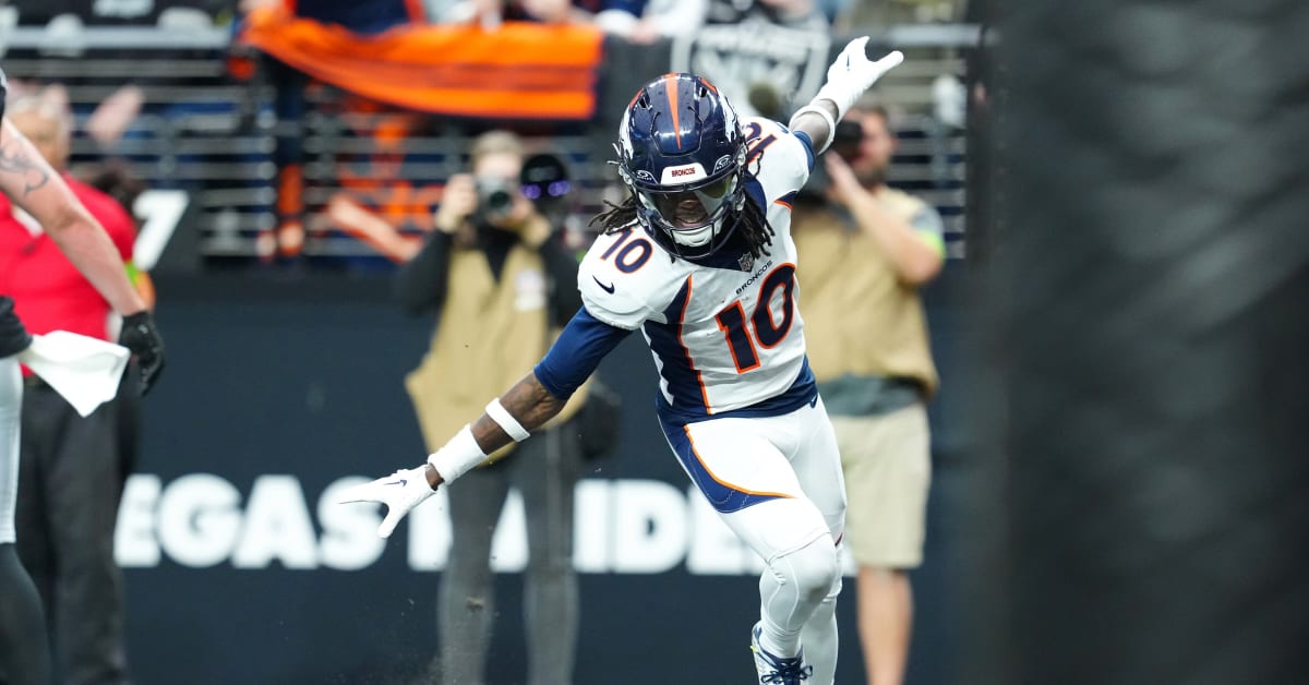 Denver Broncos Biggest Studs & Duds In Disturbing Loss To Las Vegas ...