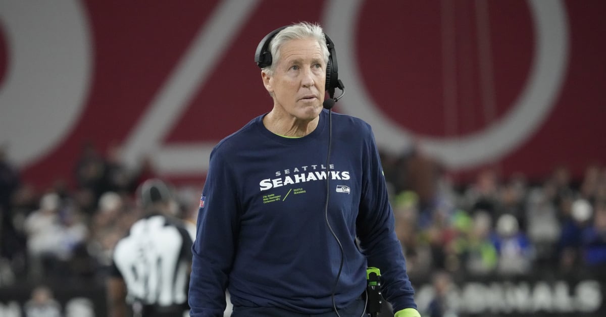 Seahawks BREAKING: Pete Carroll OUT As Seattle Coach; Will Move To ...