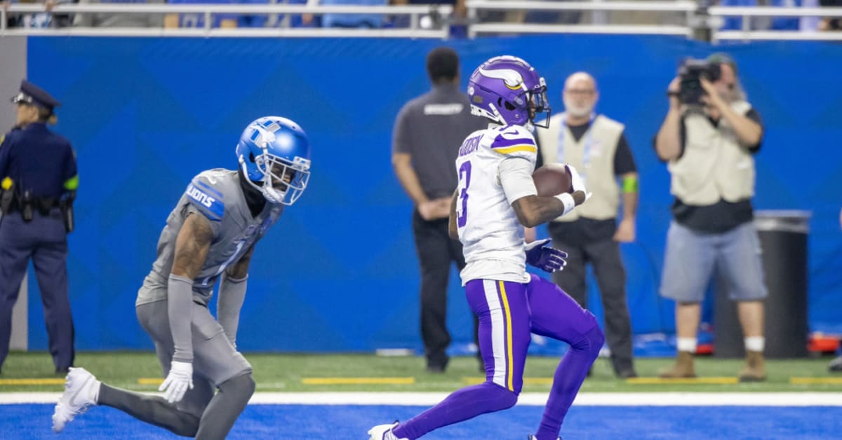 Detroit Lions Secondary Earns Poor PFF Grades Against Vikings - Sports ...