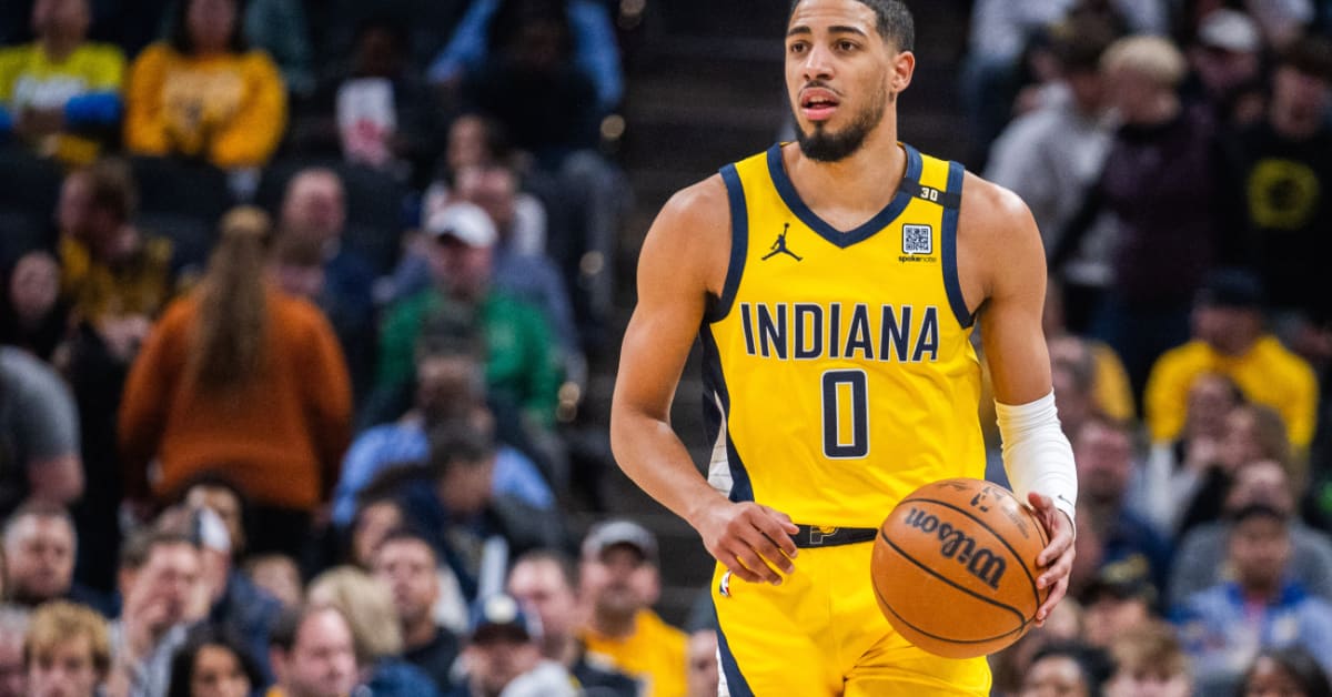 Pacers’ Tyrese Haliburton Carried Off Court After Scary Slip vs ...
