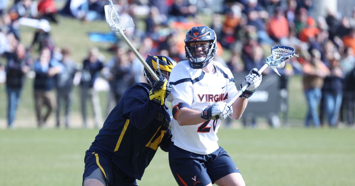 Virginia Men’s Lacrosse 2024 Schedule Breakdown Sports Illustrated