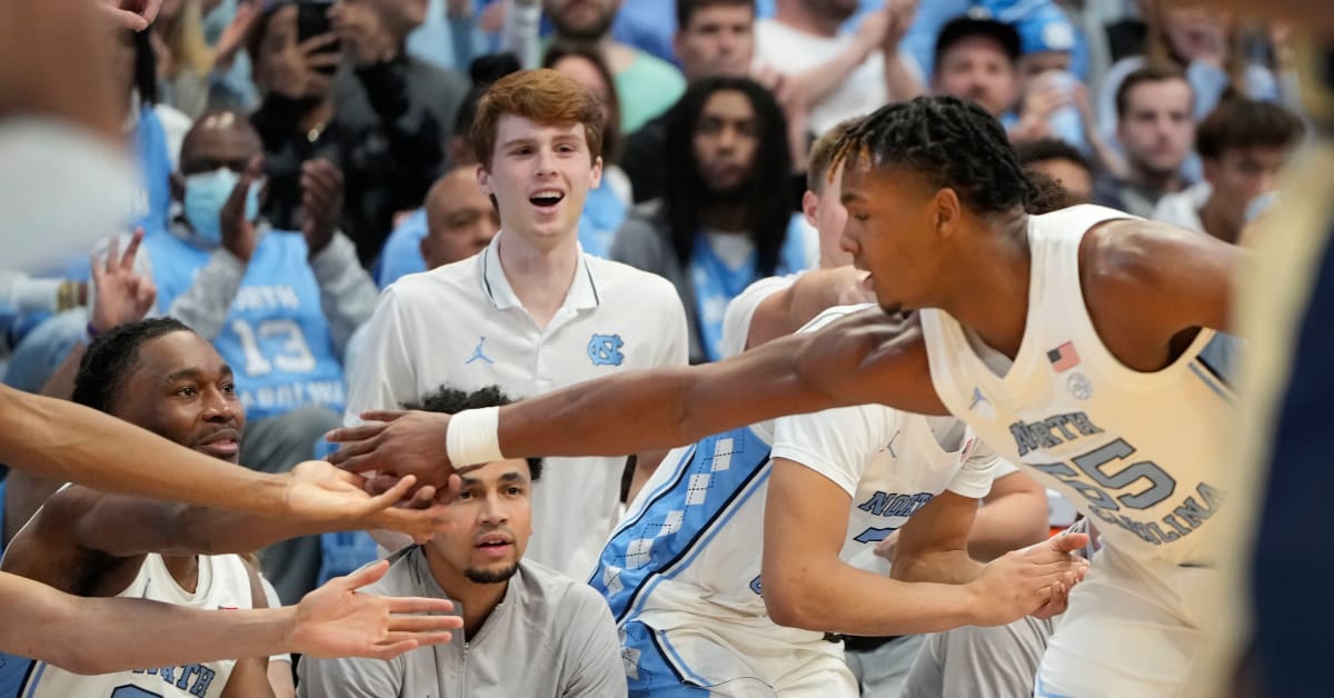 College Basketball Midweek Game of the Week: #7 North Carolina at North ...