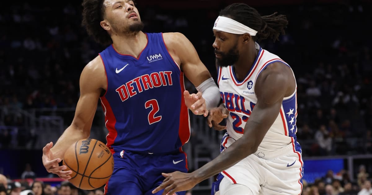Pistons - The official site of the NBA for the latest NBA Scores, Stats &  News.