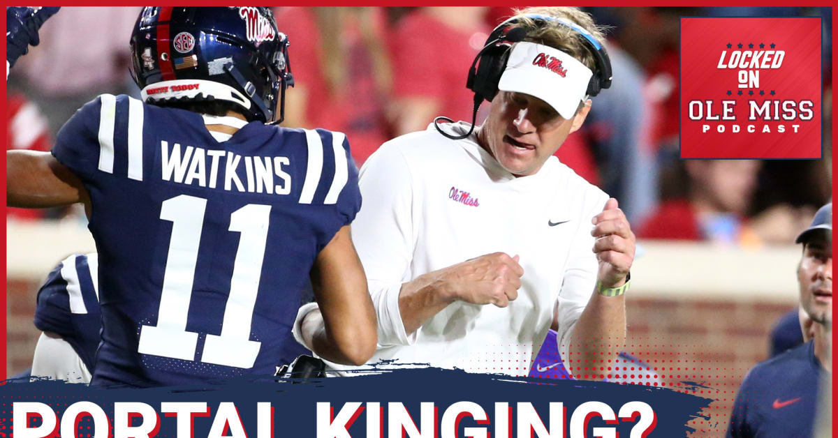 Listen Lane Kiffin Hosting Multiple Official Visitors This Weekend Locked On Ole Miss Podcast