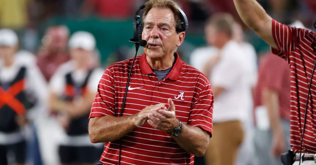 Alabama Loses Five-Star Commit Just Hours After Nick Saban’s Sudden ...