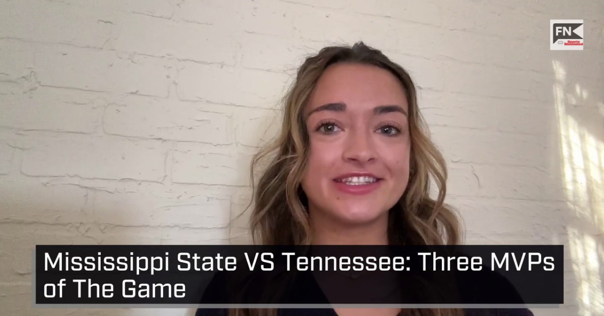 Mississippi State VS. Tennessee: Three Bulldog MVPs Of The Game ...