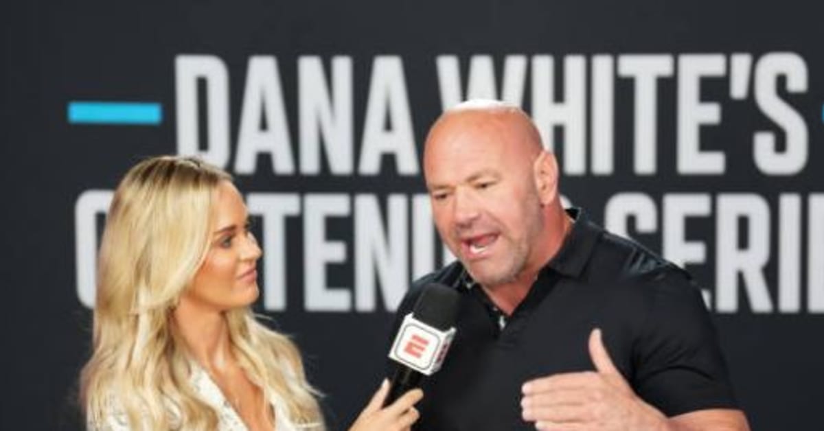 Dana White On Super Bowl Weekend: ‘Power Slap Is The Hottest F ...