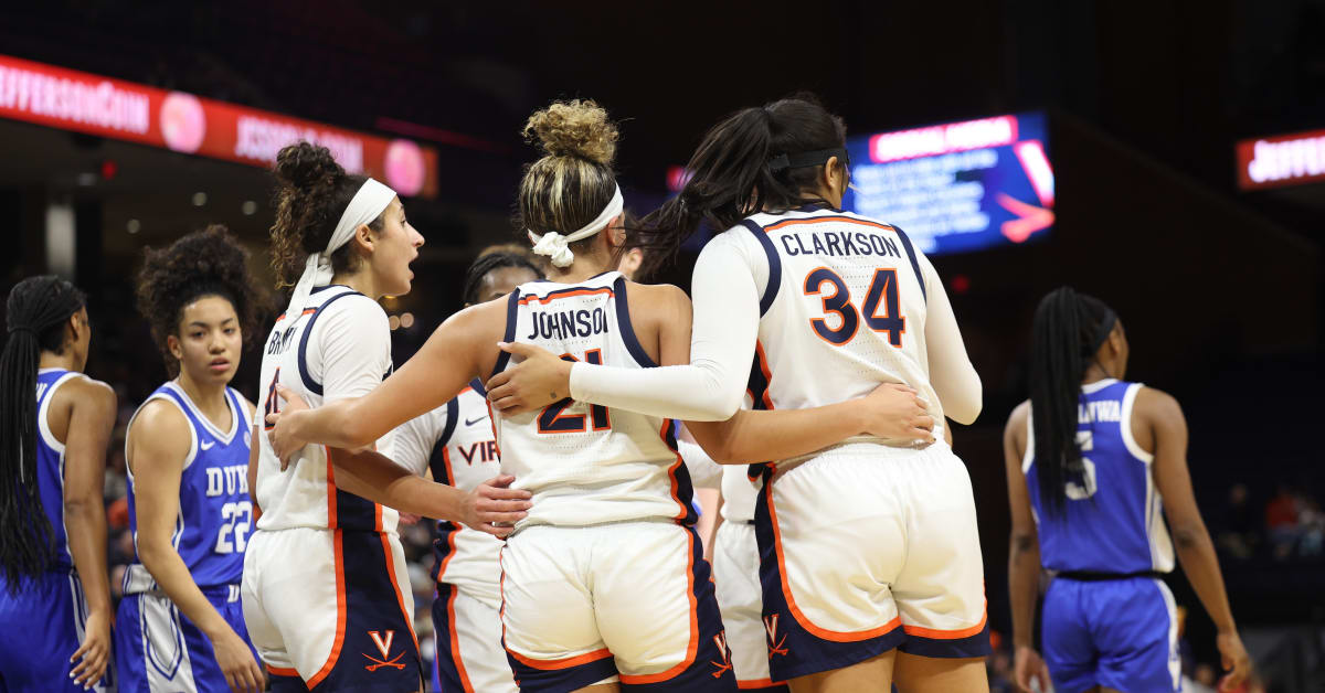 Virginia Women's Basketball Blown Off The Floor By No. 6 NC State 93-66 ...