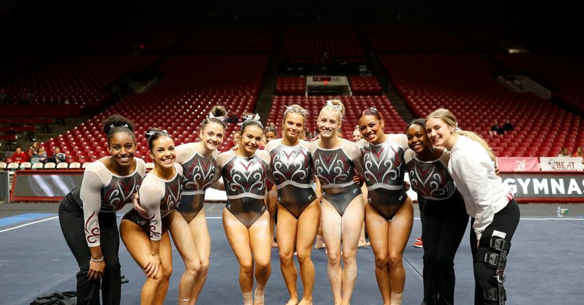 Freshman Alabama Gymnast Chloe LaCoursiere Stepping Into New Challenge