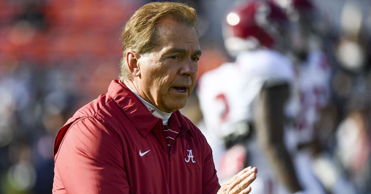 Nick Saban Calls Kalen DeBoer ‘Outstanding Choice’ For Alabama Football ...