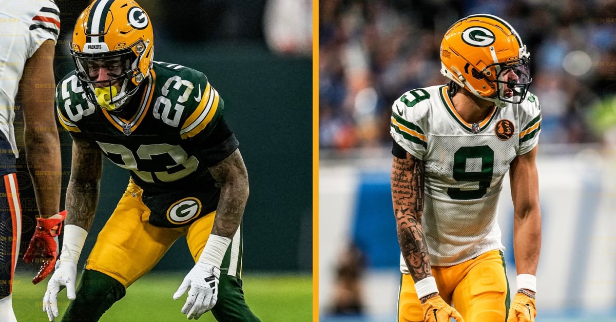 Dallas Cowboys Vs. Green Bay BREAKING: Packers Playoff Injuries - Jaire ...