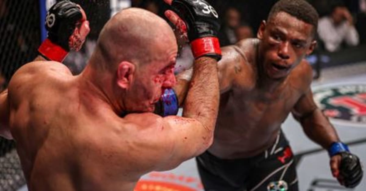 Jamahal Hill–Not Magomed Ankalaev–Should Be Next For Alex Pereira ...