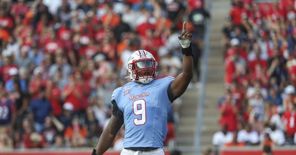 New York Giants Draft Prospect: Nelson Ceaser, EDGE - Sports ...