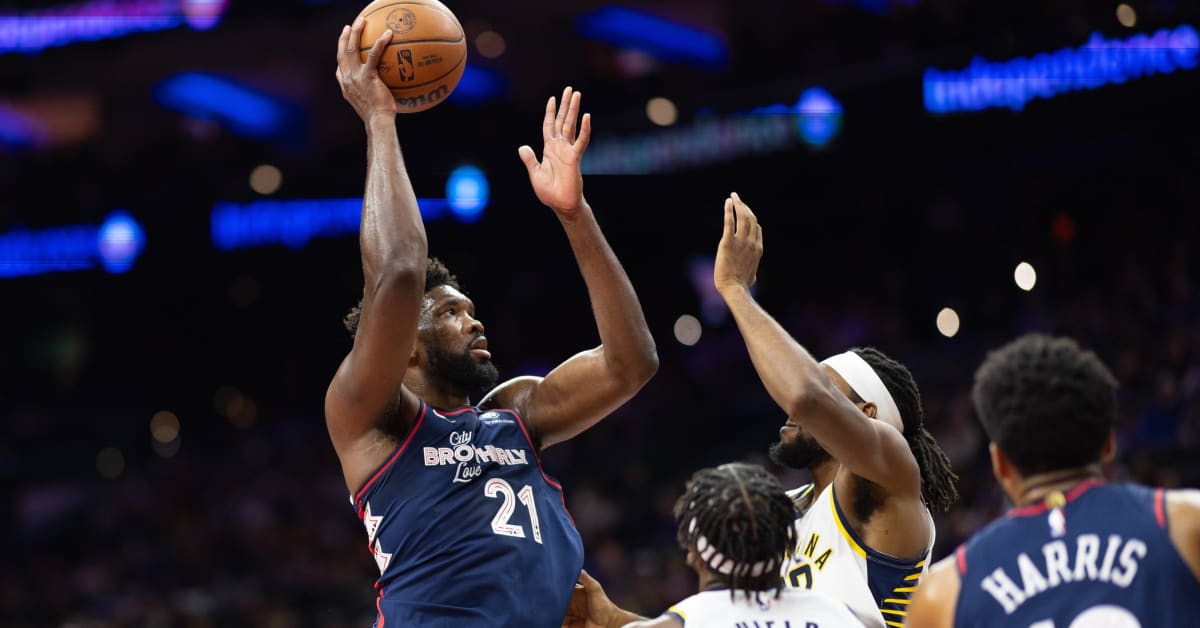 76ers Vs. Rockets: Joel Embiid’s Playing Status On Monday - Sports ...