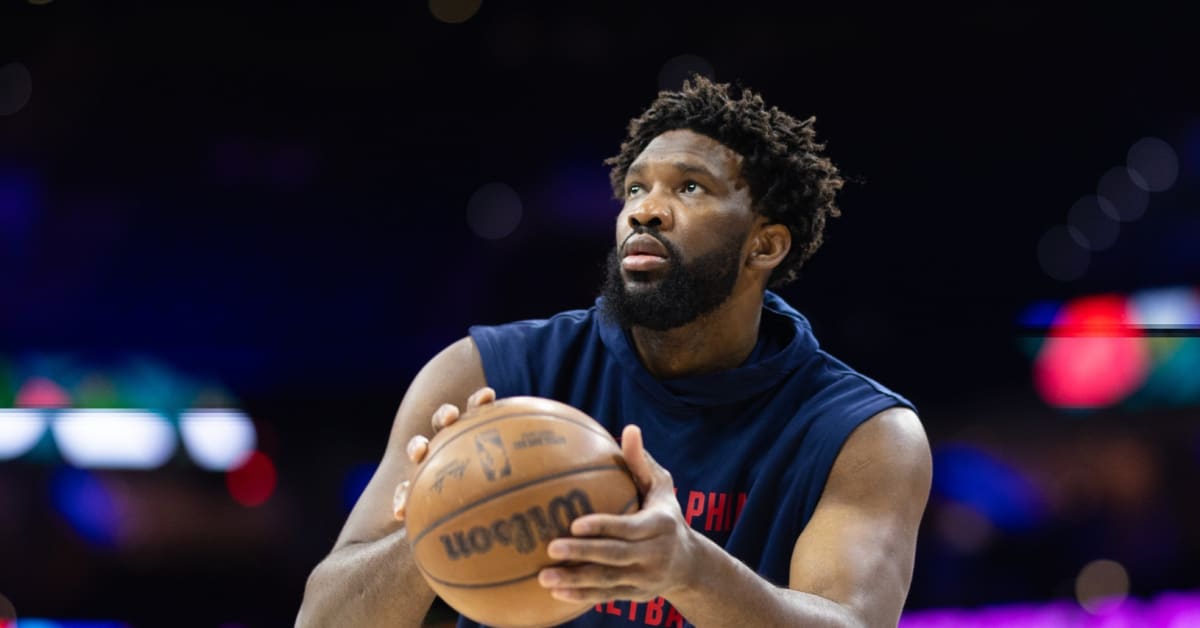 76ers’ Joel Embiid Offers Details On Latest Injury Setback - Sports ...